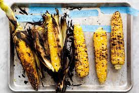 the best way to grill corn on the cob