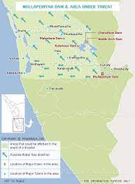 19.08.2015 · map showing kerala dams and their location. Mullaperiyar Dam Location Areas Affected In Case Of Mullaperiyar Disaster Mullaperiyar Dam Map