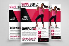 23 best 20+ Fitness Flyer Template PSD for Fitness Center, Gym and ...