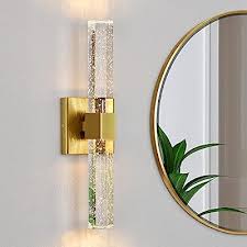 Epinl Bathroom Sconce Wall Lighting