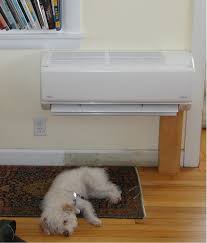 Compact ducts provide comfort cooling or heating for small room applications. 7 Tips To Get More From Mini Split Heat Pumps In Cold Climates