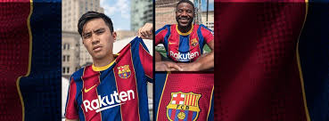 Everyone is a big fan of fc barcelona who plays dream league soccer and wants to customize the kit of barcelona football club. Fc Barcelona Home Kit 2020 2021 Socheapest