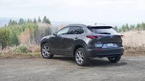 2022 Mazda Cx 30 Review A Handsome