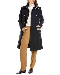 Boden Double Ted Military Wool