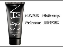 nars makeup foundation primer spf 20