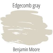Benjamin Moore Edgecomb Gray Hc 173