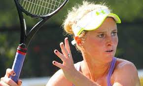 Daytona Beach Women's Pro Tennis Open: Jim Kiick's daughter, Allie, moving  up WTA rankings