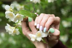 tips for nail care by serene nails by