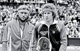 448,147 likes · 181 talking about this · 247 were here. Bjorn Borg And John Mcenroe The Tennis Heroes Sfc Riga