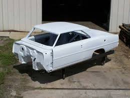 1966 67 chevy ii body s automatic