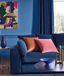 blue living room ideas 30 ways to
