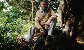 Author John Fowles's Dorset house to become a centre for young writers |  John Fowles | The Guardian