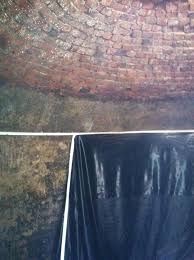 Restoring An Old Cistern