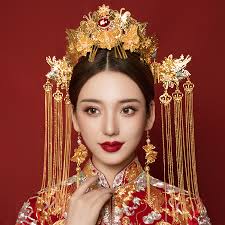 chinese ancient traditional empress