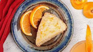 glazed orange scones panera bread