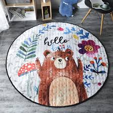Maybe you would like to learn more about one of these? Nordic Round Animals Baby Padded Play Mats Crawling Floor Quilted Mat Teepee Tent Mat Carpet Storage Bag 59 Diameter Play Mats Aliexpress
