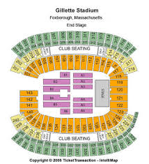 Gillette Stadium Tickets Gillette Stadium In Foxborough