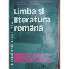limba-si-literatura-romana-manual-clasa-a-12-a Al.Crisan, L.Papadima, I.Parvulescu, F.Samihaian, R.Zafiu