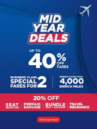 This mas airlines promo code is valid only for cimb card members. 21 27 Jun 2018 Malaysia Airlines Mid Year Deals Everydayonsales Com