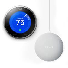 Google Nest Learning Thermostat 3rd Generation Google