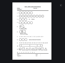 Kisi kisi tes psikotes pt mayora indah berikut ini merupakan kumpulan soal soal yang diujikan dalam proses seleksi psikotest lengkap dengan kunci pendidikan agama islam (pai) standar kompetensi : Kumpulan Kisi Kisi Psikotest Dari 90 Perusahaan Besar