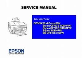 Why my epson stylus t20 series driver doesn't work after i install the new driver? Epson Stylus Office Tx620fwd Tx560wd Sx525wd Service Manual Repair Guide Google For Android Guide Epson Reset Utility For Service Adjustment Program