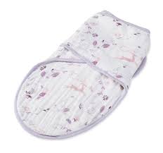 Aden And Anais Organic Easy Swaddle