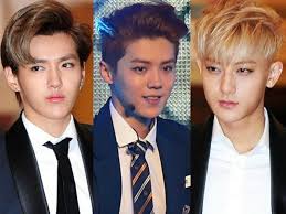 Exo originally have 12 members separated between two group which are exo k and exo m and debuted in 2012. Former Exo Members Kris Tao And Luhan S Reunion Will Touch Your Heart Ulzzang Style