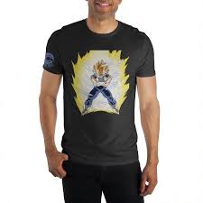 While sitting in the dragon ball z broly legendary super saiyan shirt what's more,i will buy this office, i notice the 2nd subject walk in the entrance on camera, so i watch what he does. Dragon Ball Z Majin Vegeta T Shirt Gamestop