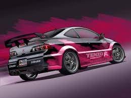 Acura RSX HD Wallpapers