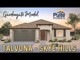 Gardengate By Pulte Homes Talvona At