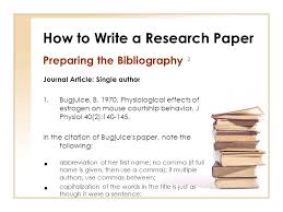 Due  Working Annotated Bibliography for Research Paper      