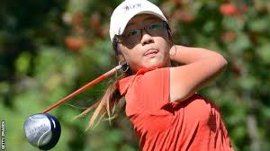 Lydia ko is moving today. Lydia Ko 15 Becomes Youngest Winner In Lpga Tour History Bbc Sport