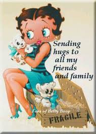 Image result for BEtty boop SUNDAY graphics