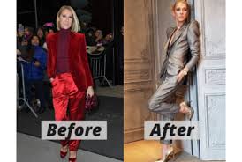 Celine dion wants her fans to know she's doing just fine despite reports that she's lost too much weight. Celine Dion S Weight Loss The Buzz In The Town June 2020