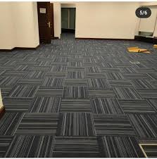 1 title carpet flooring works date 05.12.01. Furniture Office Flooring Tile 13984602 Mzad Qatar