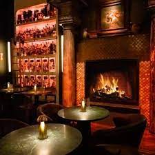 Restaurants With Fireplace In New York
