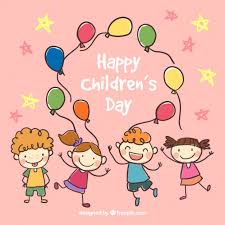 Happy Childrens Day Drawing Images Contoh Soal Dan Materi