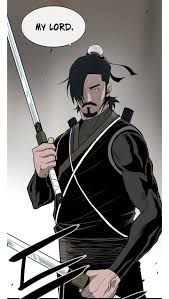 The hottest character in Legend of the northern blade 😭💘 I just- :  r/manhwa