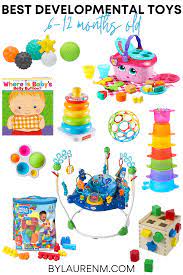 best developmental toys 6 12 months old