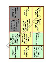 5 second rule" Board Game - ESL worksheet by Rudishonok
