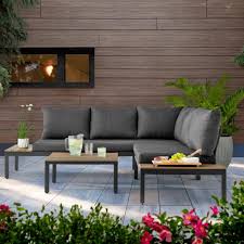 sectional patio furniture