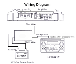 Find out how to wire a dual voice coil speaker or subwoofer here! Diagram Hog Tunes Amp Wiring Diagram Dual Full Version Hd Quality Diagram Dual Forexdiagrams Abced It