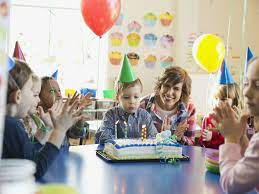 Hosting parties at home is always fun. 11 Tips For Throwing A Preschool Birthday Party