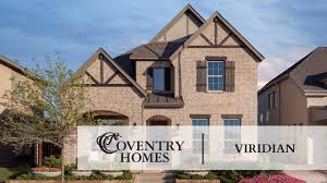 coventry homes viridian you