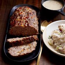 meatloaf with gravy