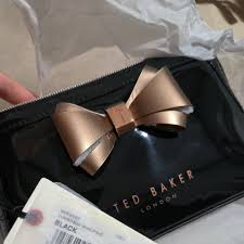 ted baker makeup pouch women s fashion