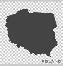 Its current frontiers, stretching for 2,198 miles (3,538 km) as you can see in poland map outline, were drawn in 1945. Icon Map Poland On Transparent Background Vector Image