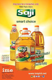 Cartons Of Saji Vegetable Oil For Sale(5 Lts) - Business - Nigeria