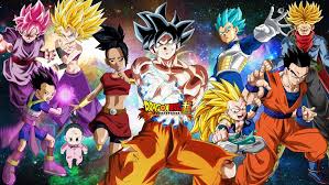 Collect all seven dragon balls, summon shenron, and select the i want money! wish to get 500,000 zeni and the eyes on the prize trophy. All Saiyans Of Dragon Ball Super By Windyechoes Dragon Ball Super Anime Dragon Ball
